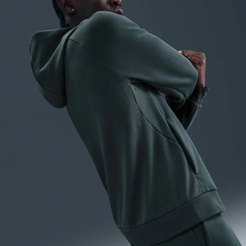 نايكي Men's Primary Dri-FIT UV Full-Zip Hoodie